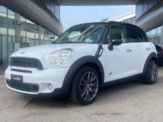 MINI Countryman Cooper S Countryman ALL4