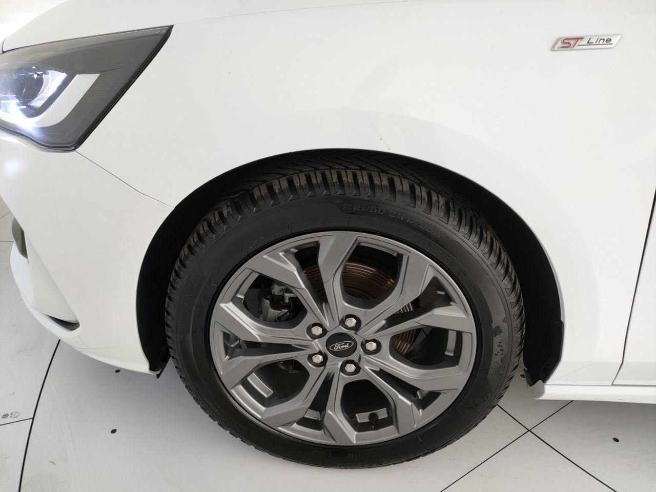 FORD Focus 1.0t ecoboost h ST-Line 125cv