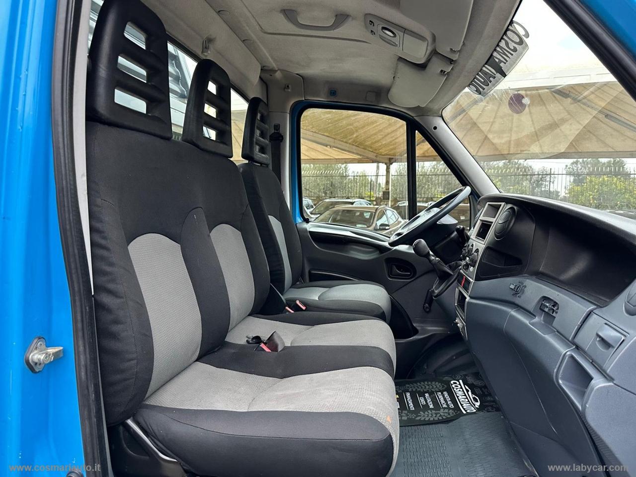 Daily 35C10 2.3 Hpi RIBALTABILE TRILATERALE