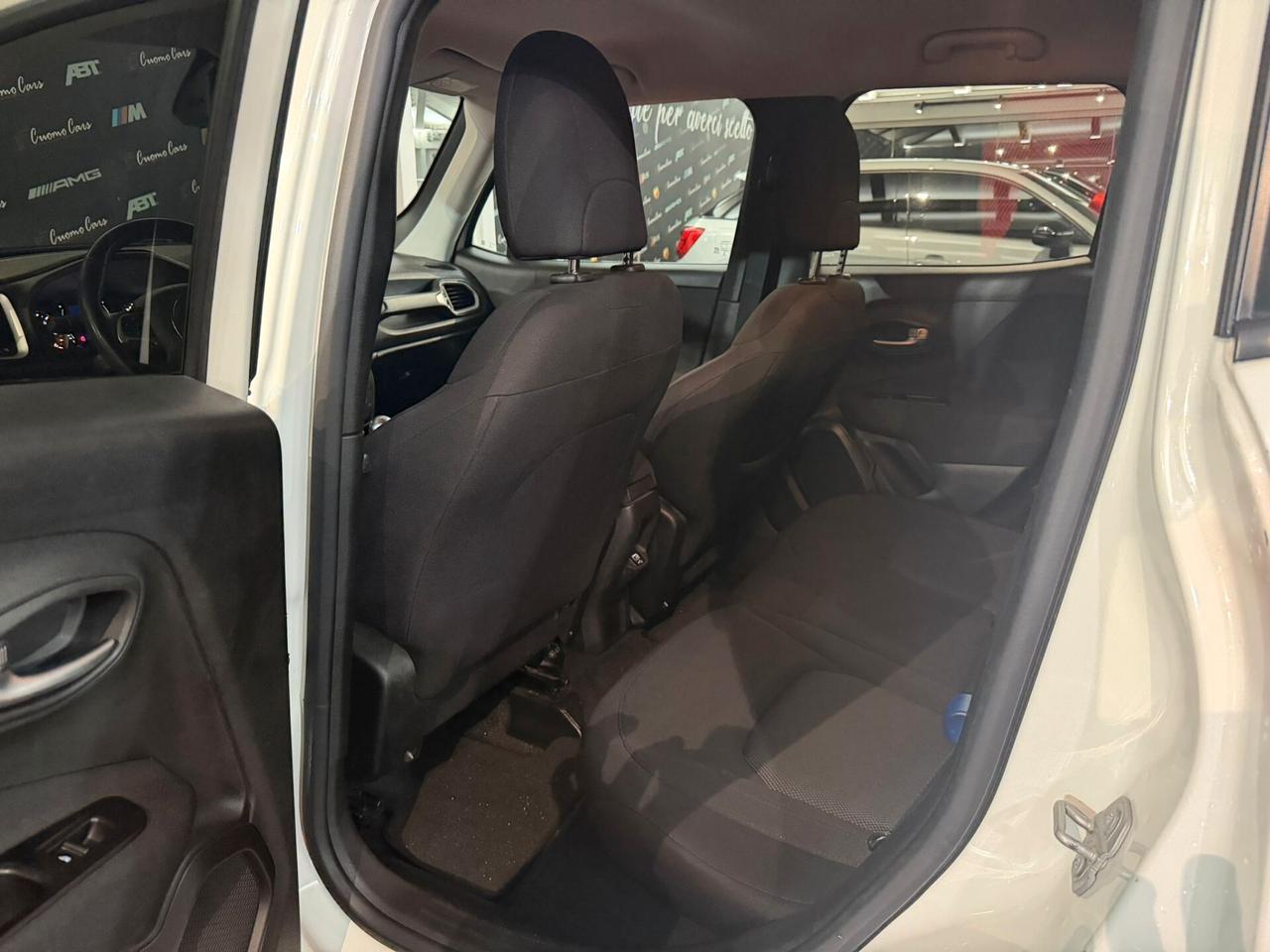 Jeep Renegade 1.6 Mjt 130 CV Longitude