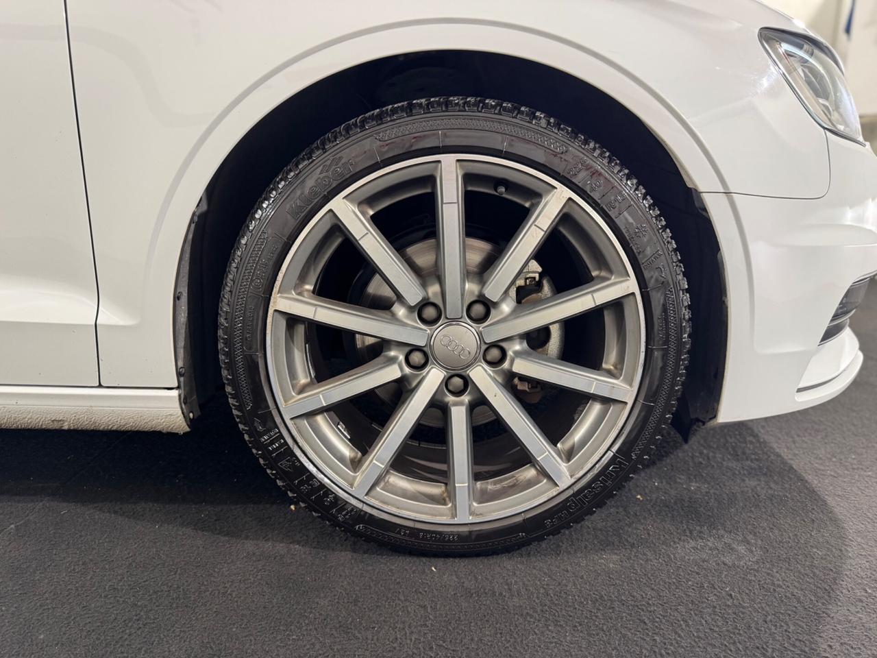 Audi A3 Cabrio 1.4 TFSI 125 CV S tronic Ambition