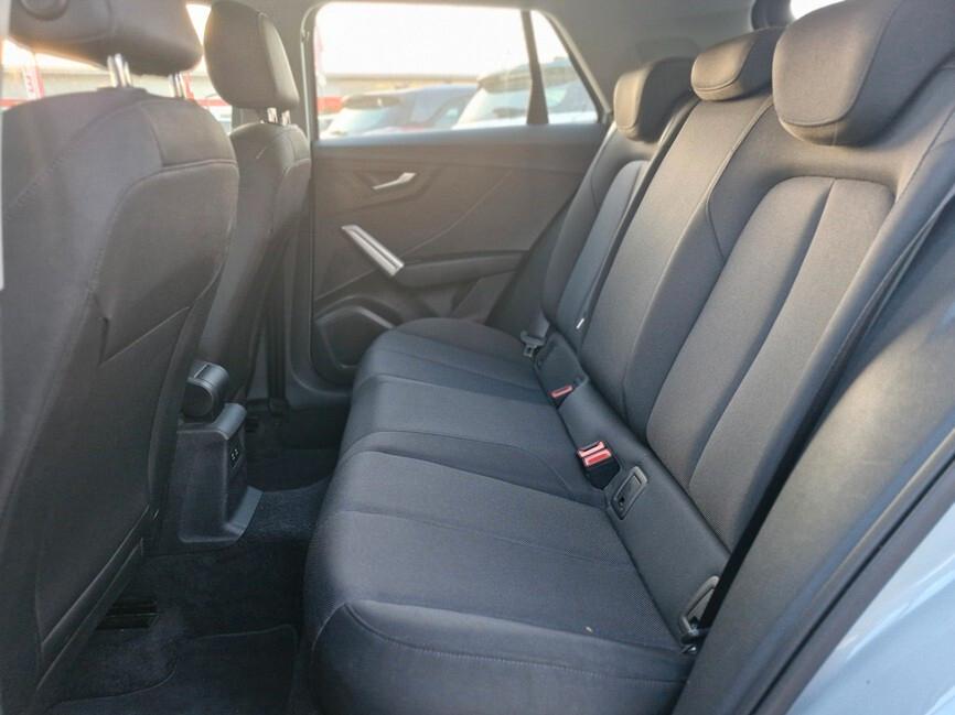 Audi Q2 30 TFSI S line Edition