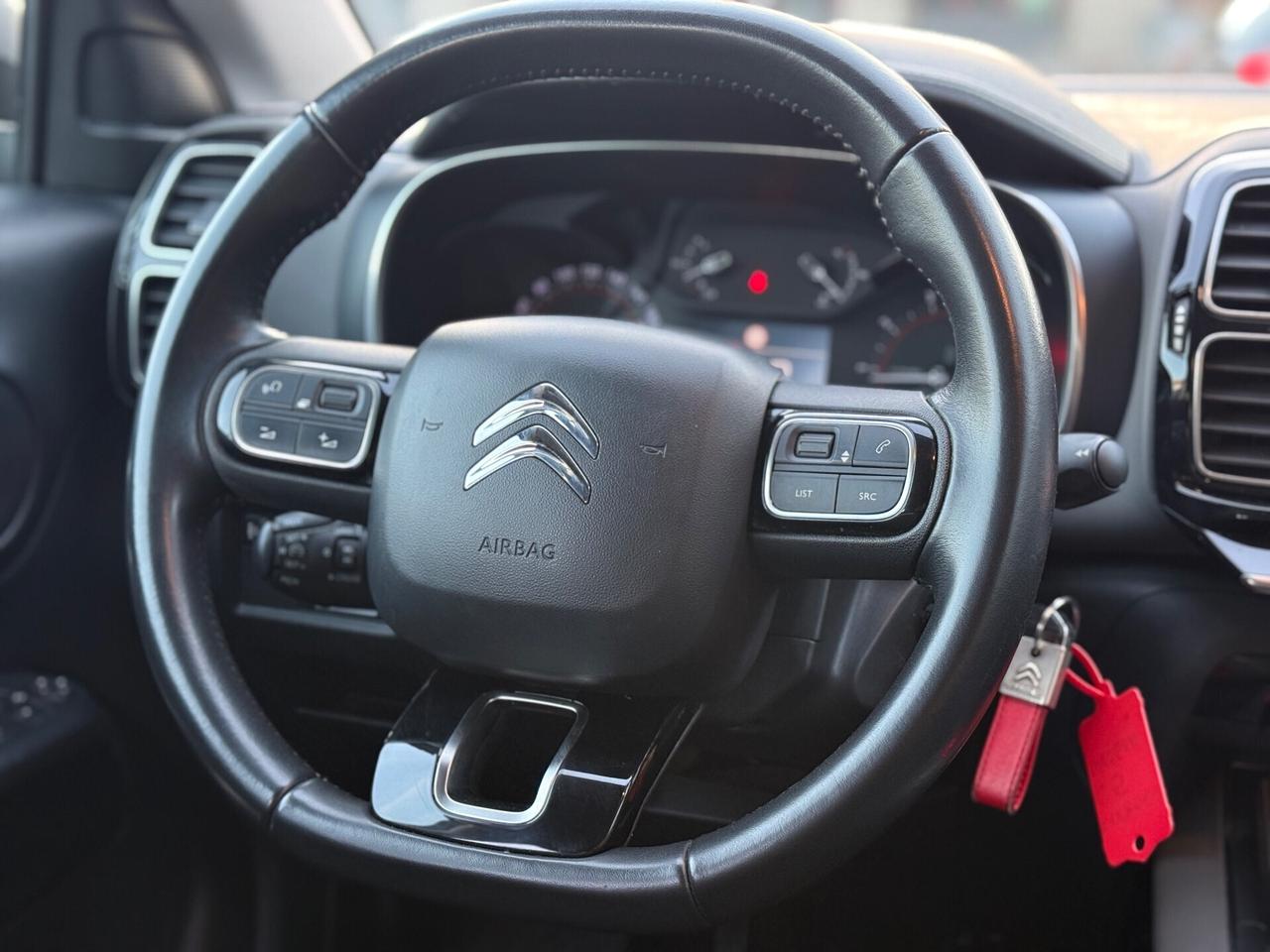 Citroen C5 Aircross 130cv S&S Live GARANTITA