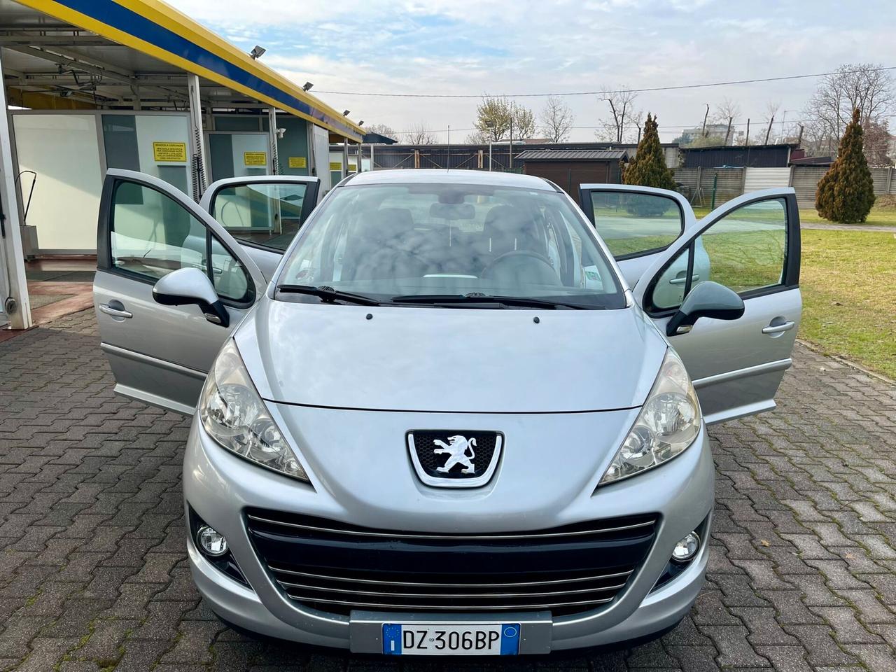 Peugeot 207 1.6 VTi 120CV 5p. aut. XS