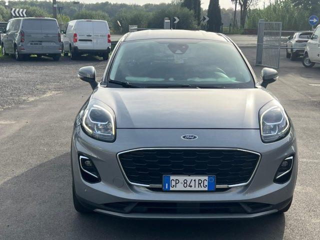 FORD Puma 1.0 EcoBoost Hybrid 125 CV S&S Titanium