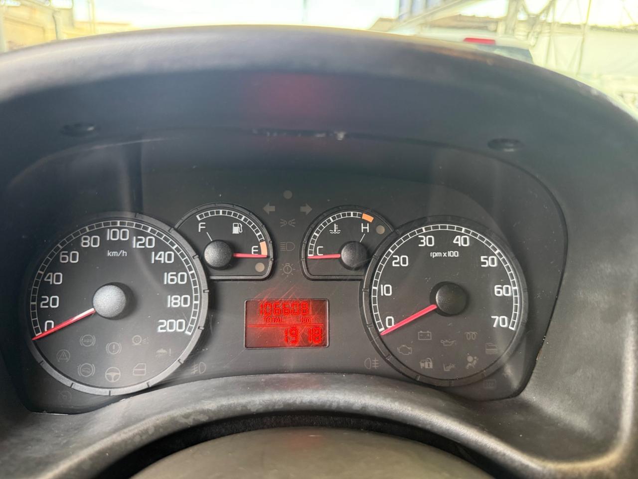 Fiat Punto 1.2 5 porte Dynamic