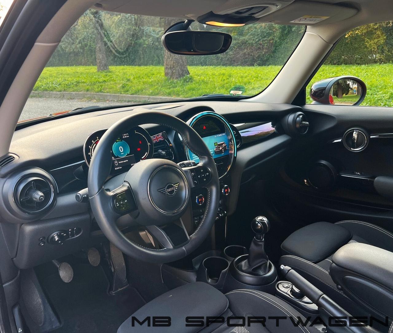Mini 2.0 Cooper S *SCARICO*18"*GARANZIA