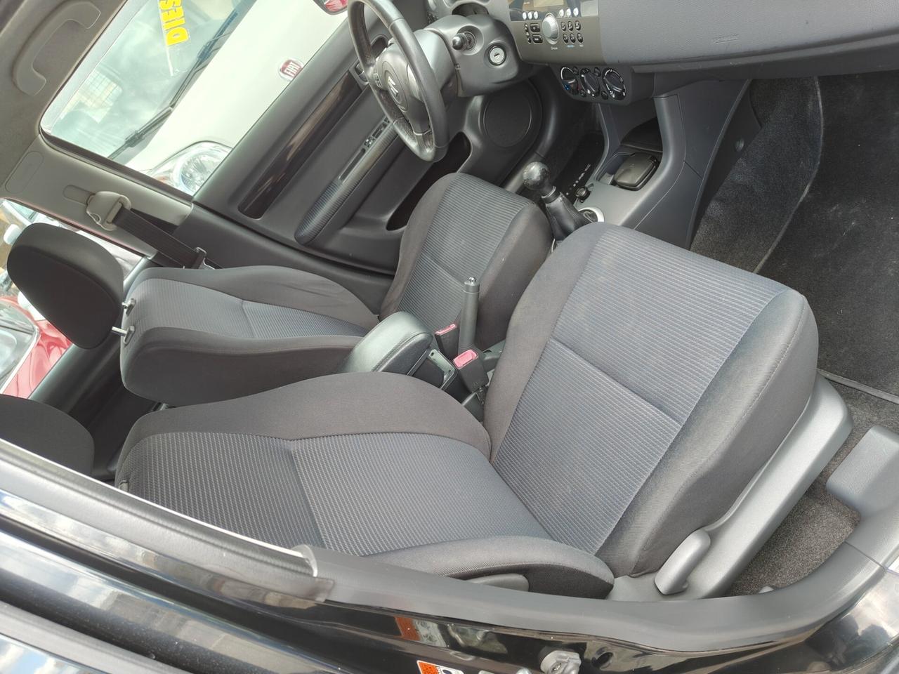 Suzuki Swift 1.3 4x4 5p. GL
