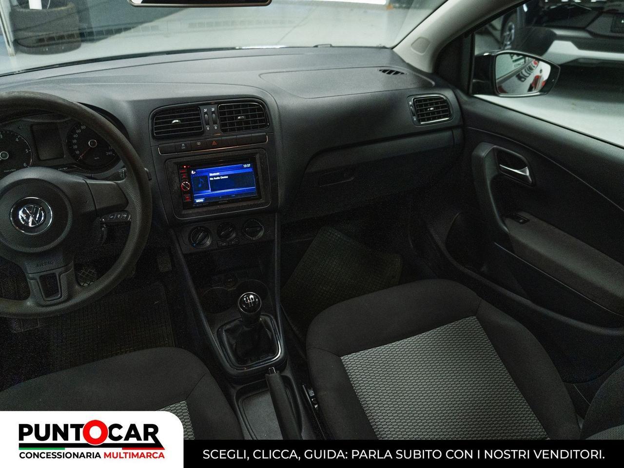 Volkswagen Polo 1.2 TDI DPF 5 p. Comfortline