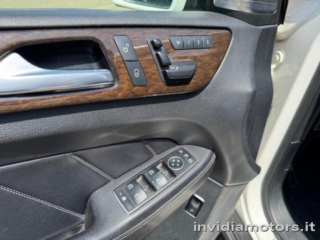 MERCEDES-BENZ GL 350 BlueTEC 4matic Premium