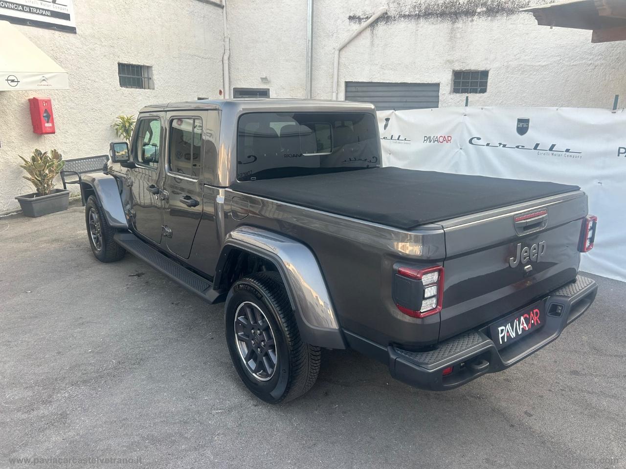 JEEP Gladiator 3.0 Diesel V6 Overland