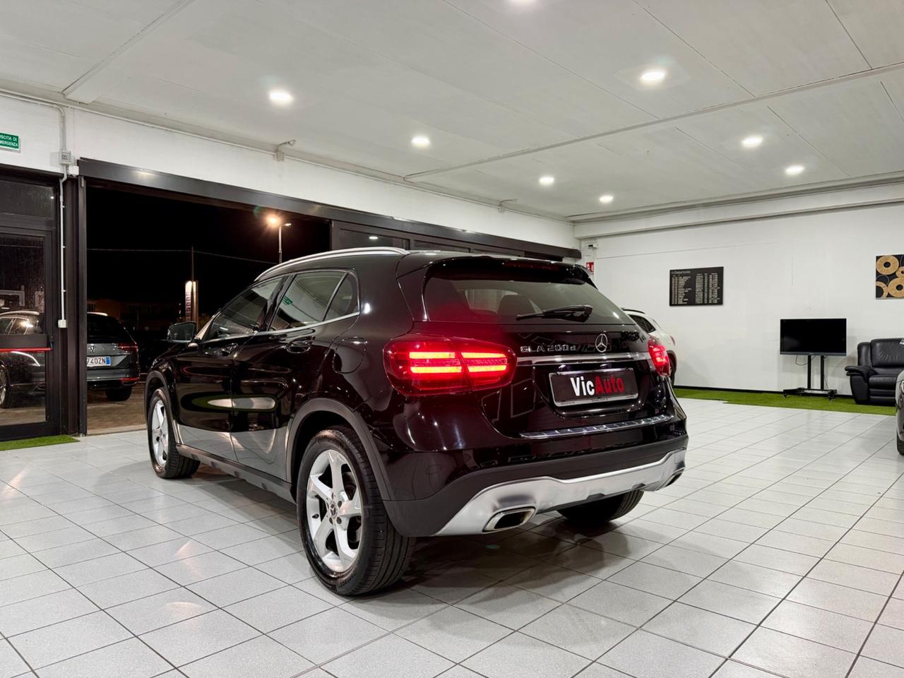 Mercedes-benz GLA 200 d Automatic Premium