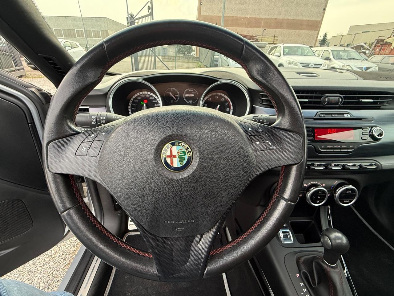 Alfa Romeo Giulietta 1.4 Turbo MultiAir TCT Exclusive