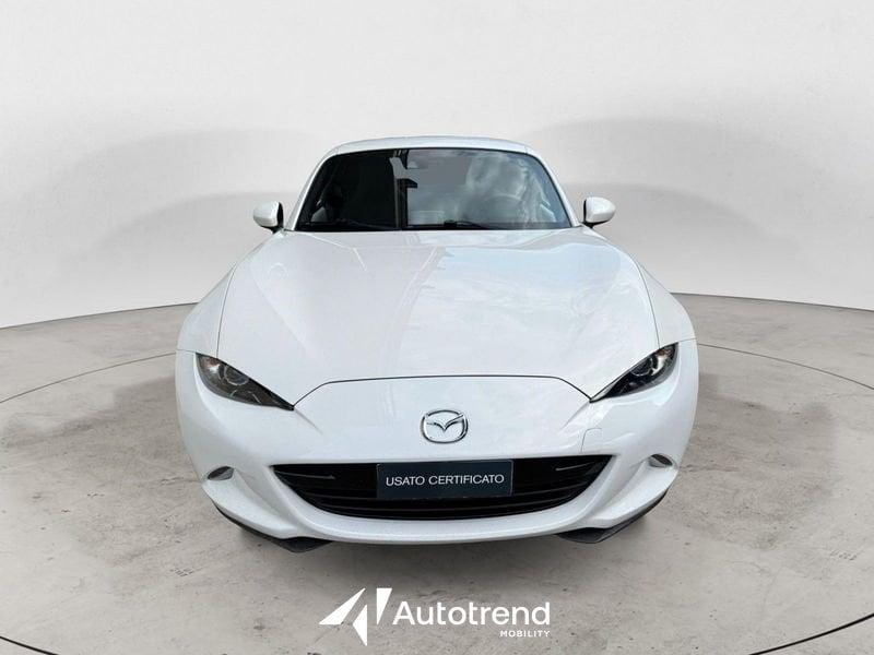 Mazda MX-5 2.0L Skyactiv-G 160 CV RF Automatica LED TETTO Exceed