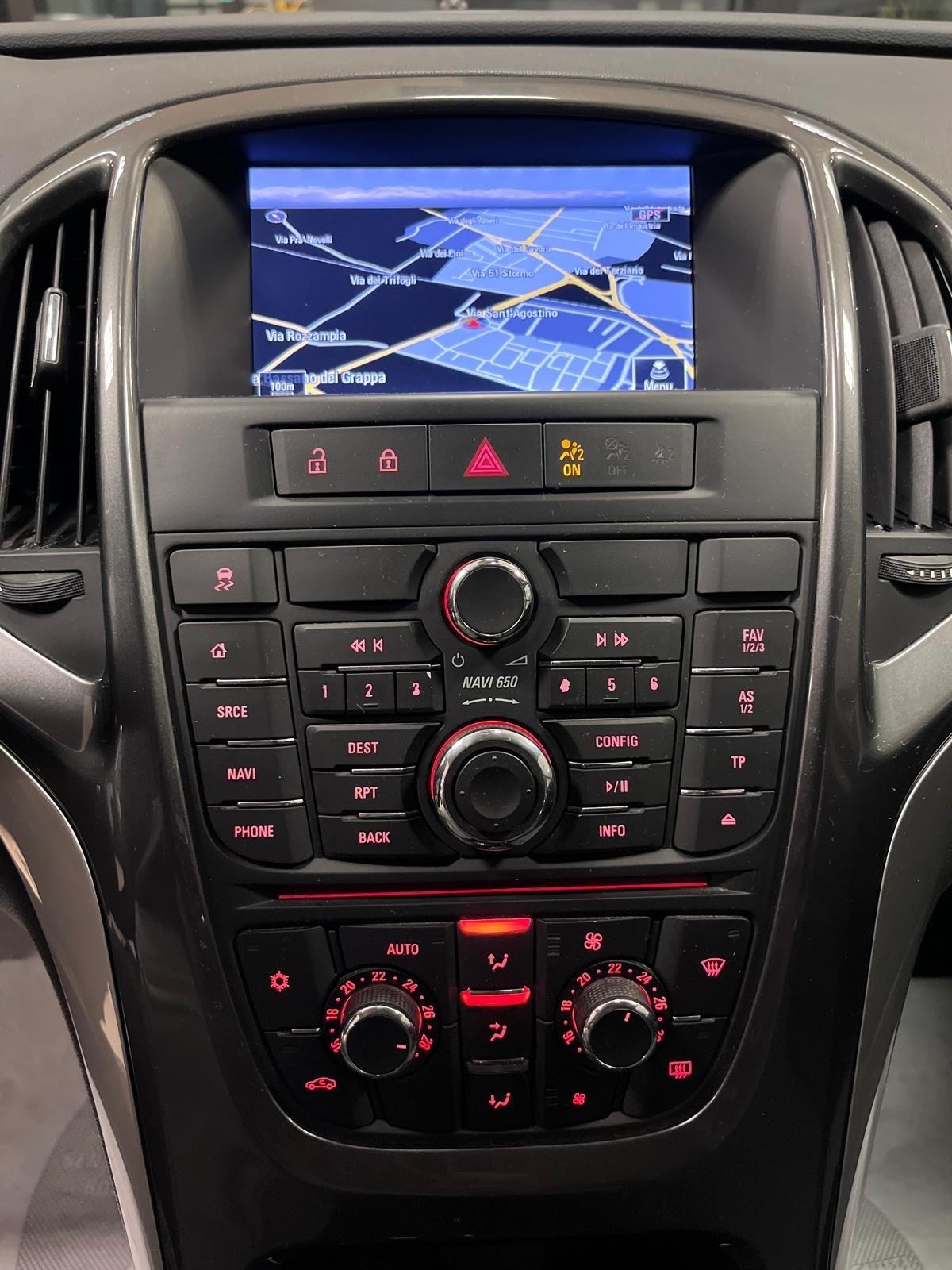 Opel Astra - 2014 1.7 CDTI 130CV 118.000 KM