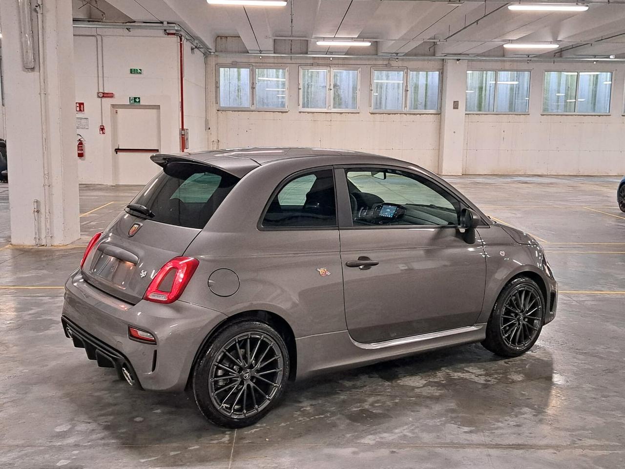 Abarth 595 1400 16V T-Jet Turbo 165CV ***Km. Zero***