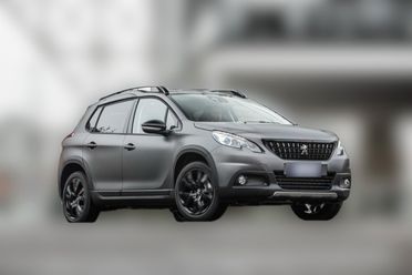 Peugeot 2008 BlueHDi 120 S&S Black Matt