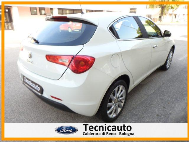 ALFA ROMEO Giulietta 1.4 Turbo 120 CV GPL Distinctive *BOMBOLA NUOVA*