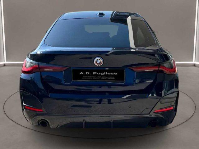 BMW 420 Serie 4 G.C. (G26) - d 48V Msport