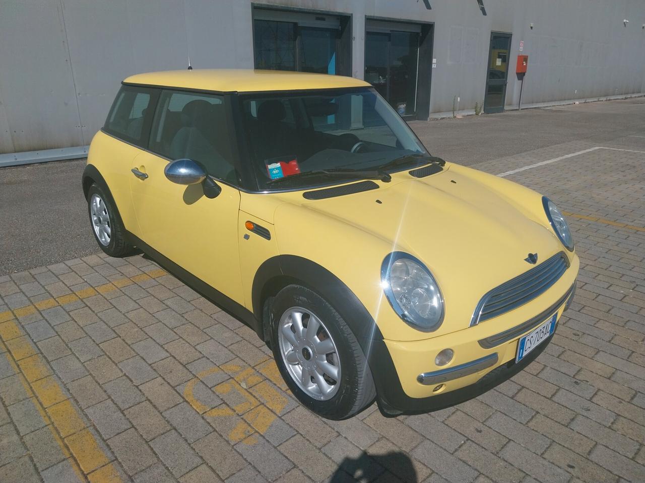 Mini 1.6 16V One