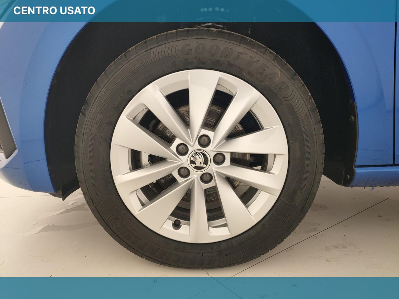 1.0 TSI Selection 115 CV