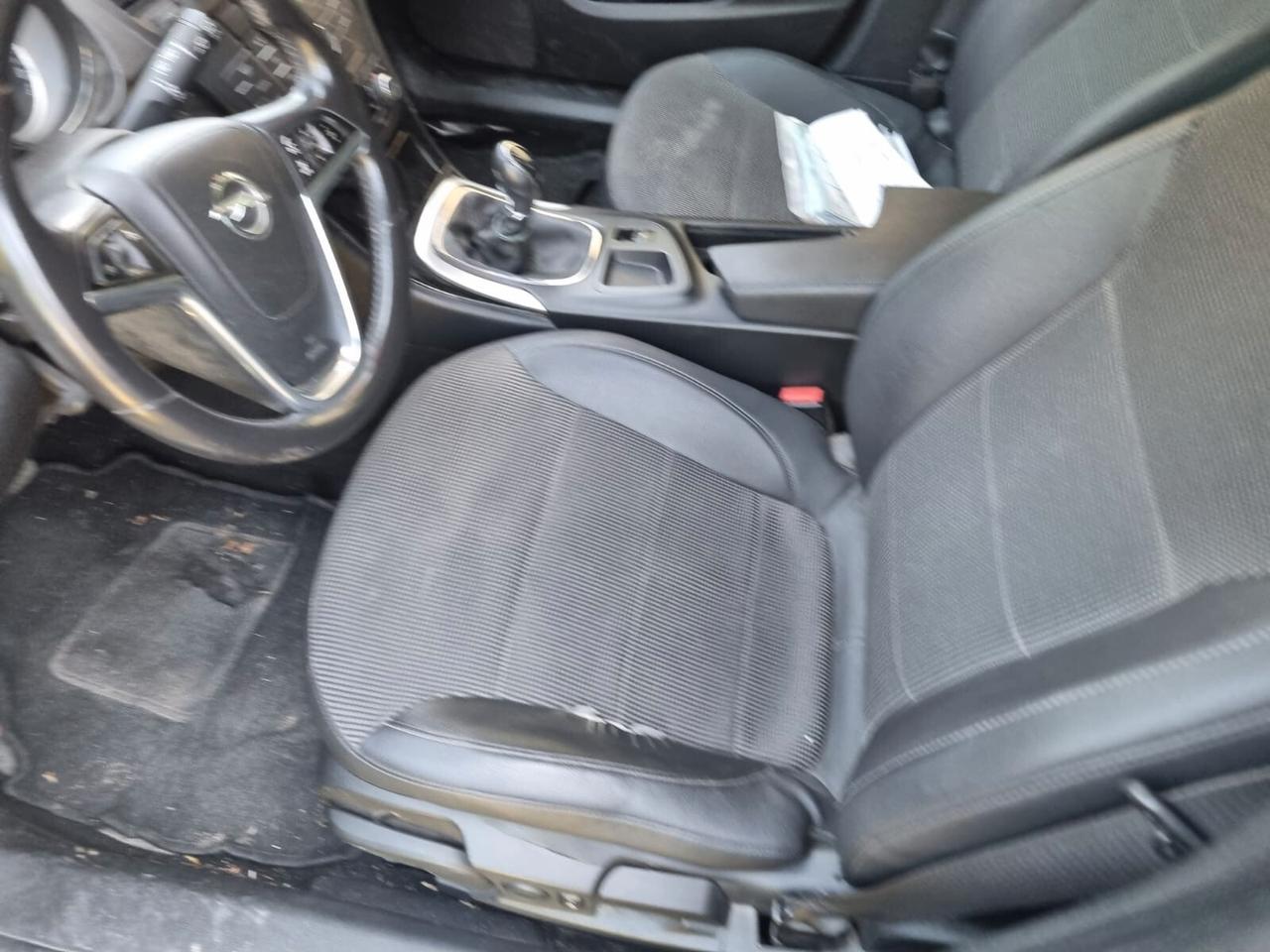 Opel Insignia 2.0 CDTI Sports Tourer Cosmo SOLO PER EXPORT