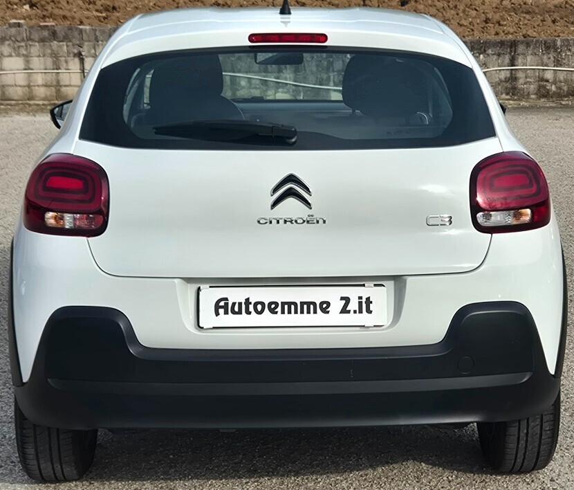 Citroen C3 BlueHDi 100 S&S Feel