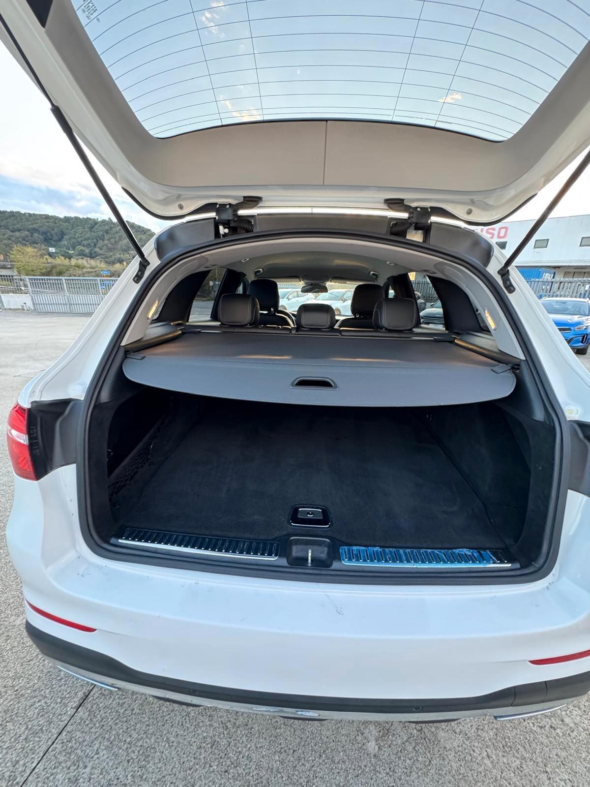 Mercedes-benz GLC 250 d 4Matic Executive