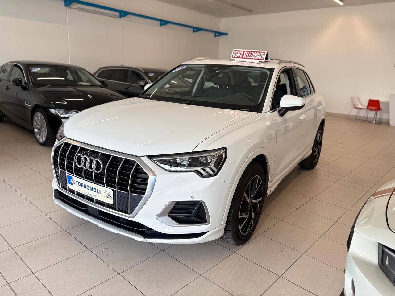 Audi Q3 BUSINESS ADVANCED 35 2.0 TDI S tronic UNICO PR.