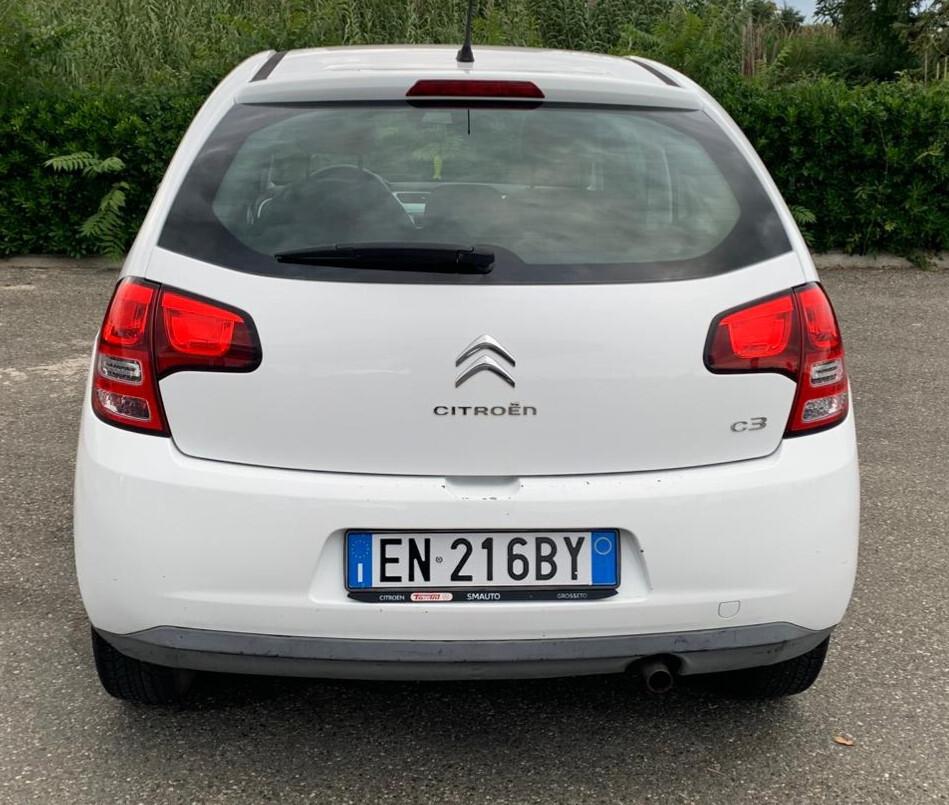 Citroen C3 1.1 Attraction
