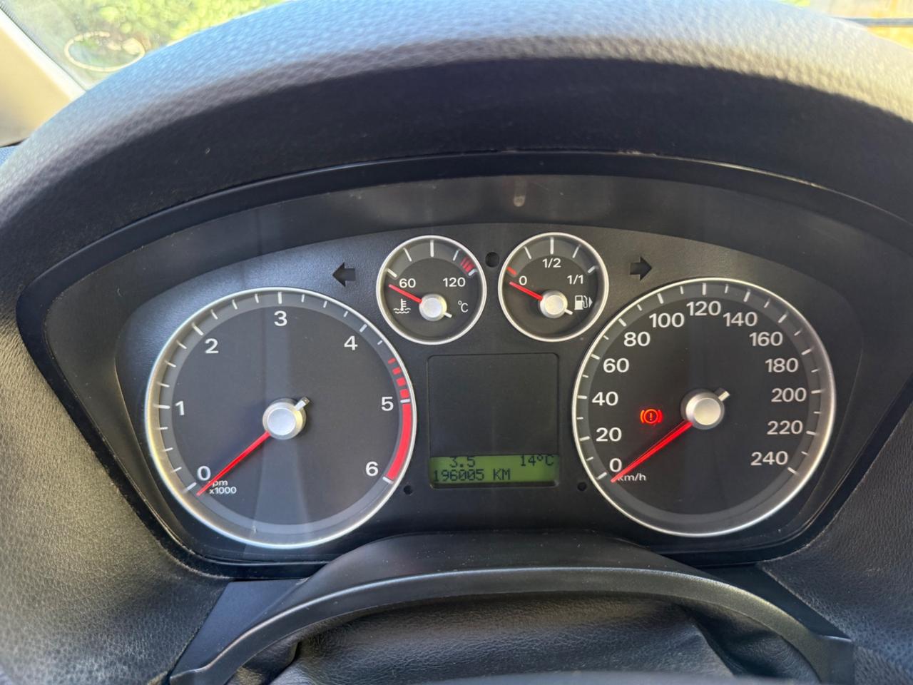 Ford Focus C-Max 1.8 TDCi (115CV) Titanium