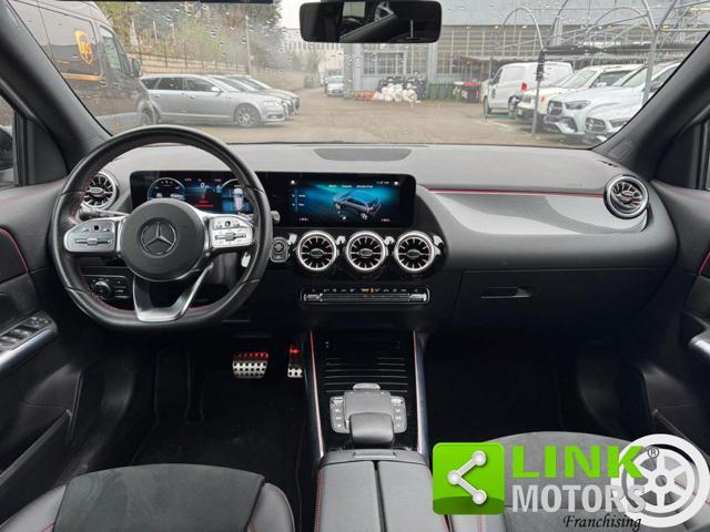 MERCEDES-BENZ GLA 200 d Automatic 4Matic Premium amg line