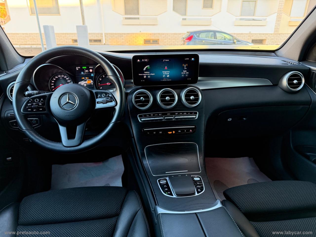 MERCEDES-BENZ GLC 200 4Matic EQ-Boost Sport