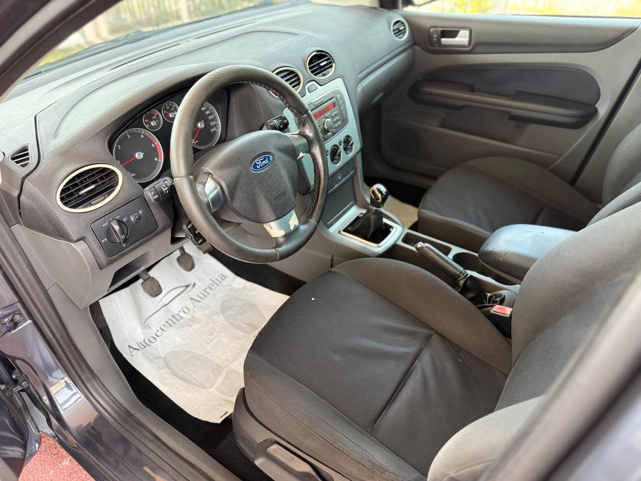 Ford Focus Focus+ 1.6 TDCi (90CV) 5p. fin no busta paga