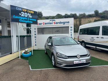 Volkswagen Golf 1.6 TDI 115 CV DSG 5p. Highline BlueMotion Technology