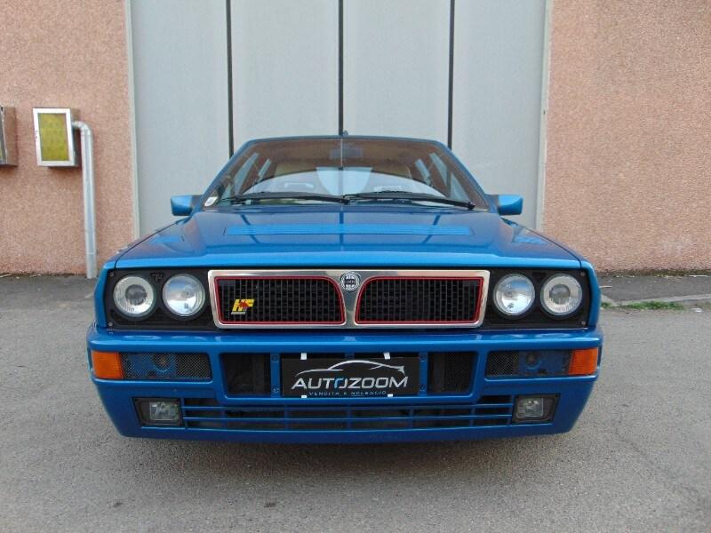 LANCIA Delta 2.0i.e. turbo 16V cat HF integrale...