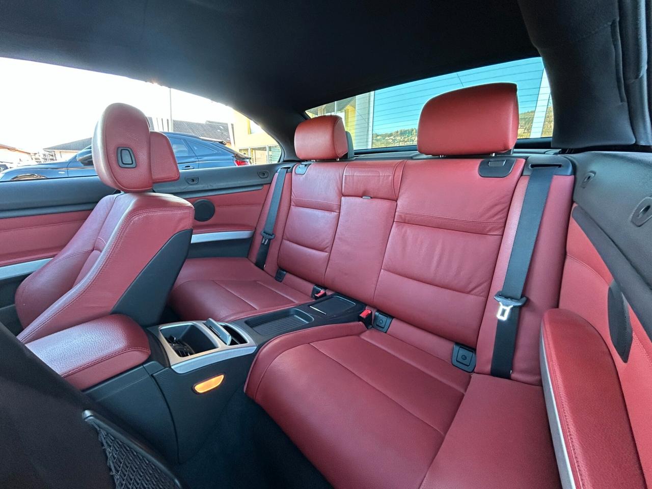 Bmw 320d Cabrio Futura AUTO