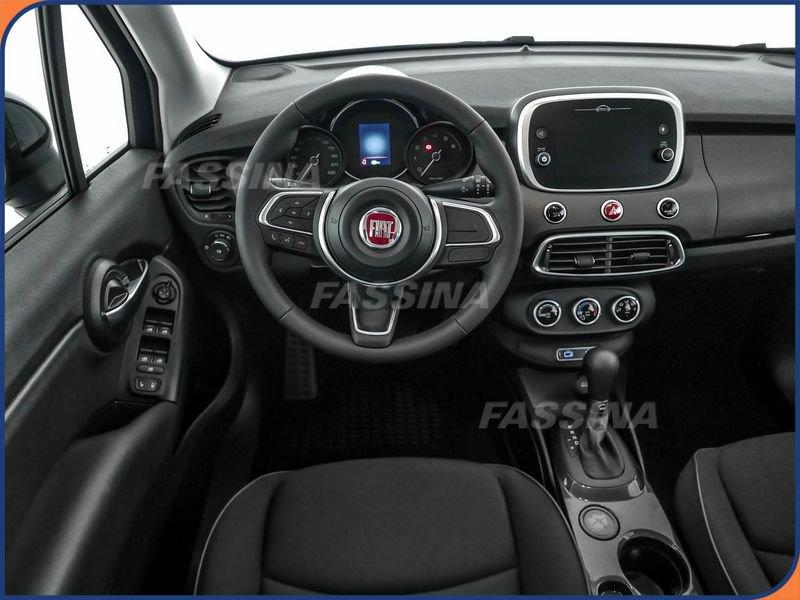 FIAT 500X 1.5 T4 Hybrid 130 CV DCT