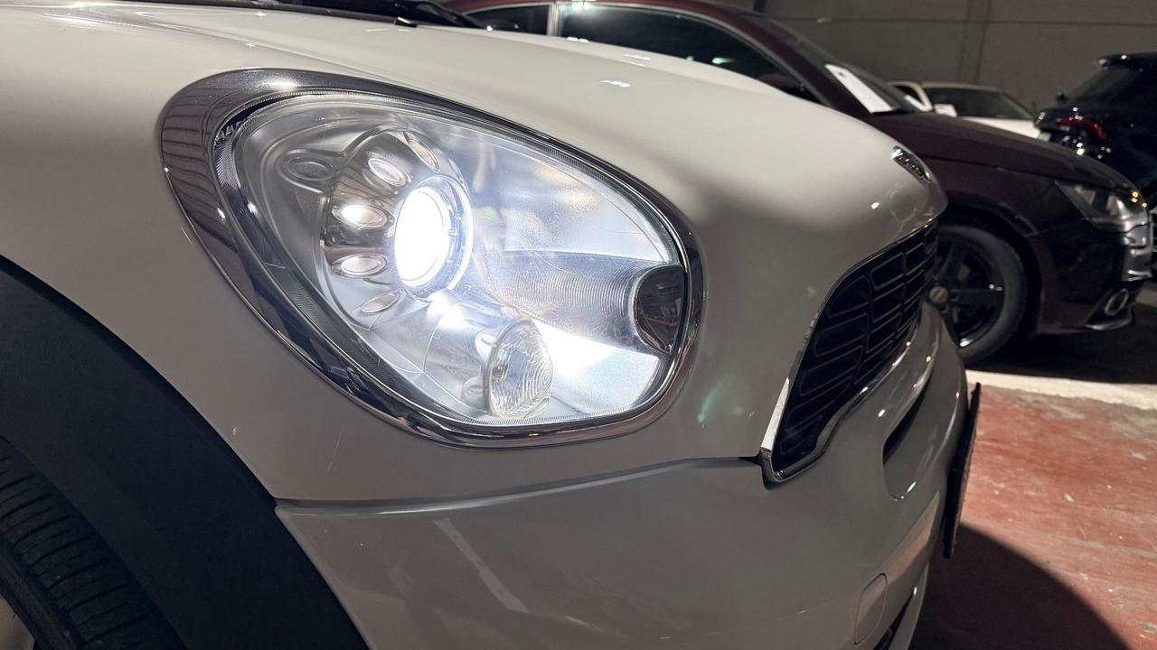 Mini Cooper SD Countryman 2.0 ALL4