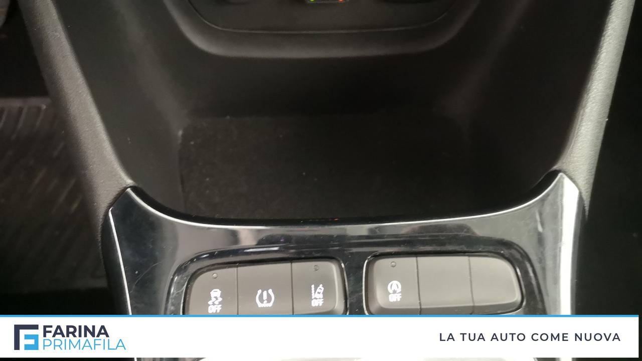 OPEL Crossland X - Crossland X 1.2 Advance 83cv my18.5