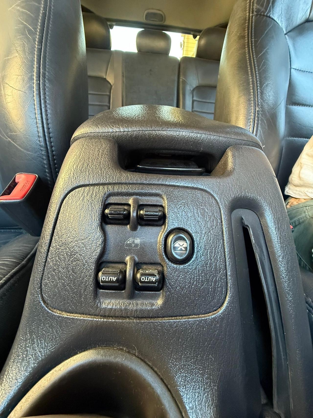 Jeep Cherokee 2.5 CRD Limited
