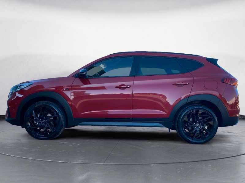 HYUNDAI Tucson 1.6 crdi 48V NLine 2wd 136cv