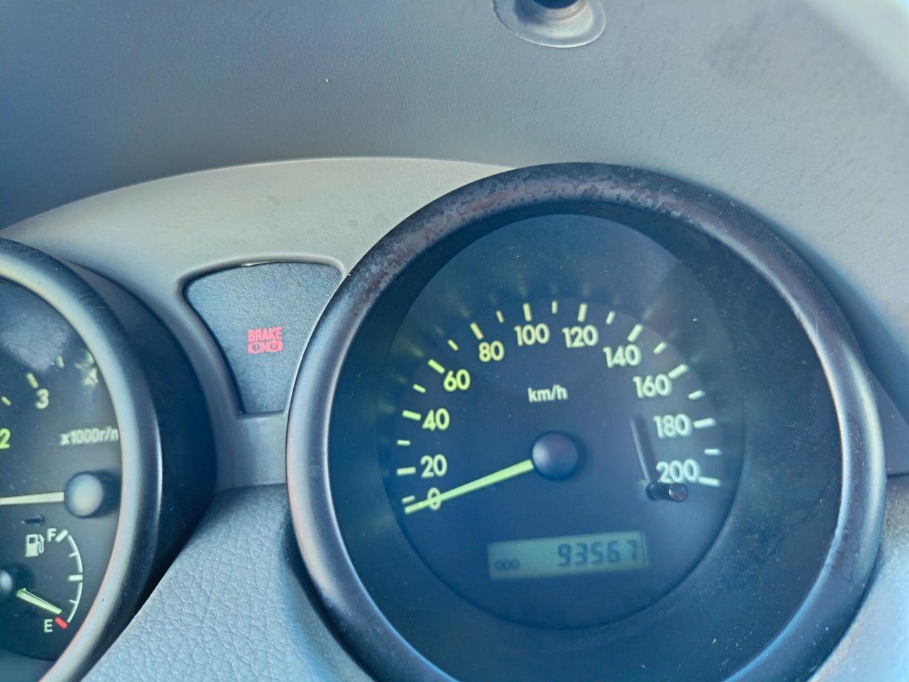 Daewoo Kalos 1.2 cat 5 porte SE Plus