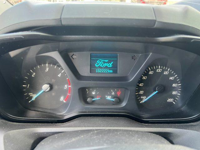 FORD Transit Custom 270 2.2 TDCi PC-DC Furgone Trend