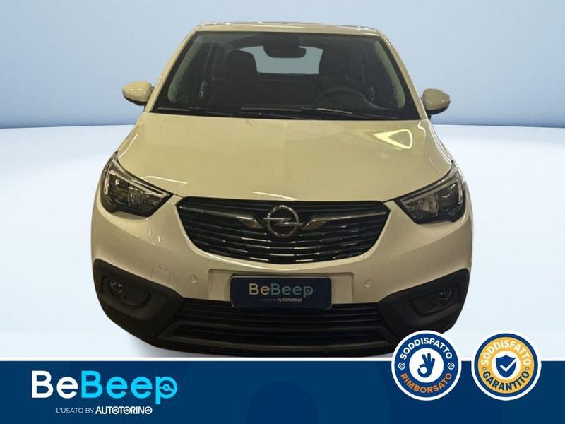 Opel Crossland X 1.2 INNOVATION 83CV MY18.5