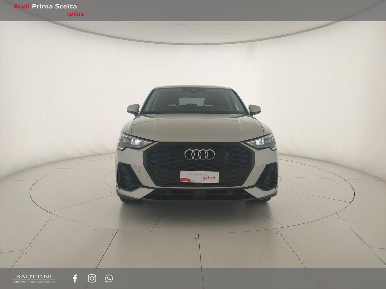 Sportback 35 1.5 TFSI S line edition S tronic
