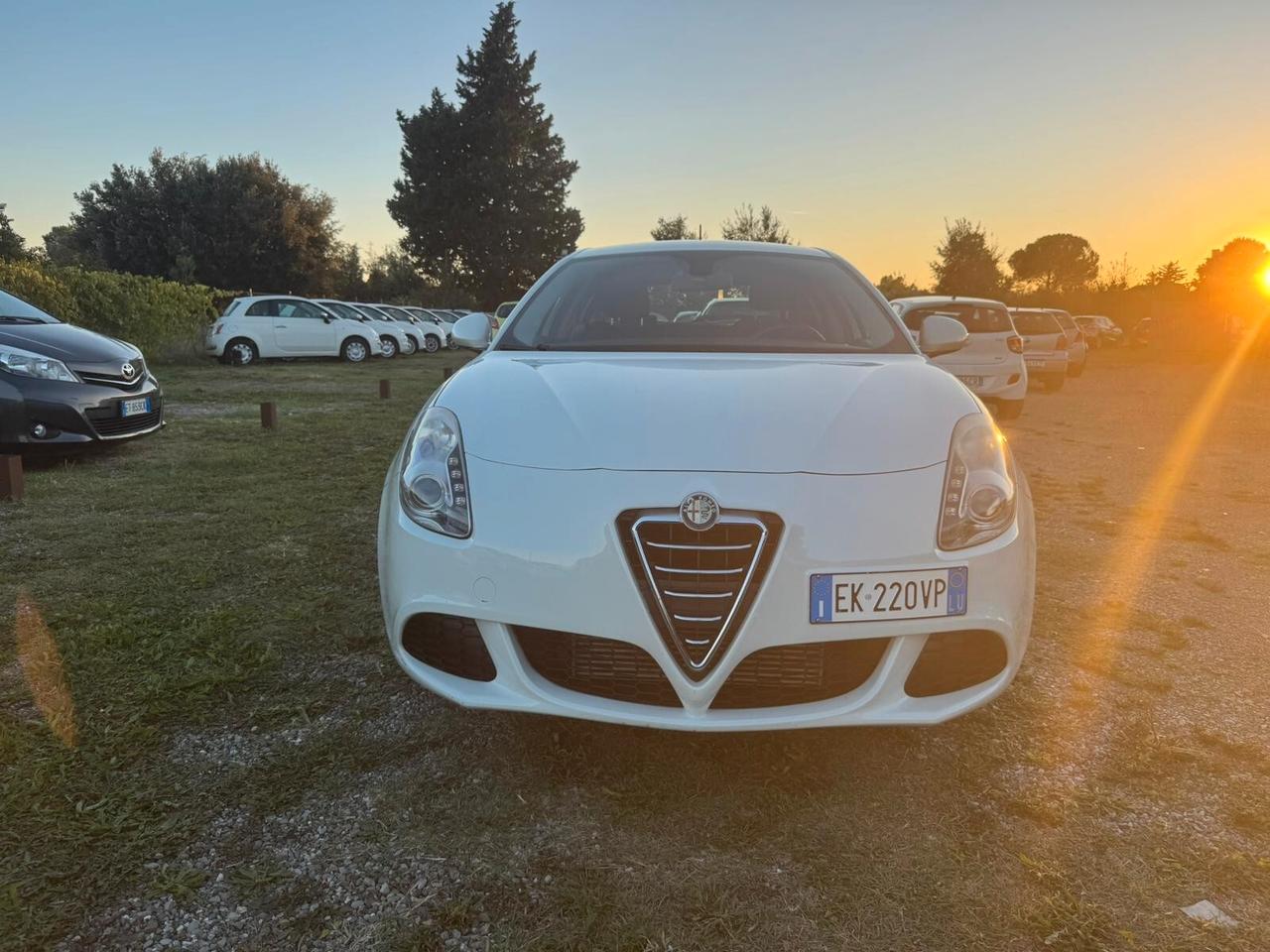 Alfa Romeo Giulietta 1.6 JTDm SOLO 149.000 KM