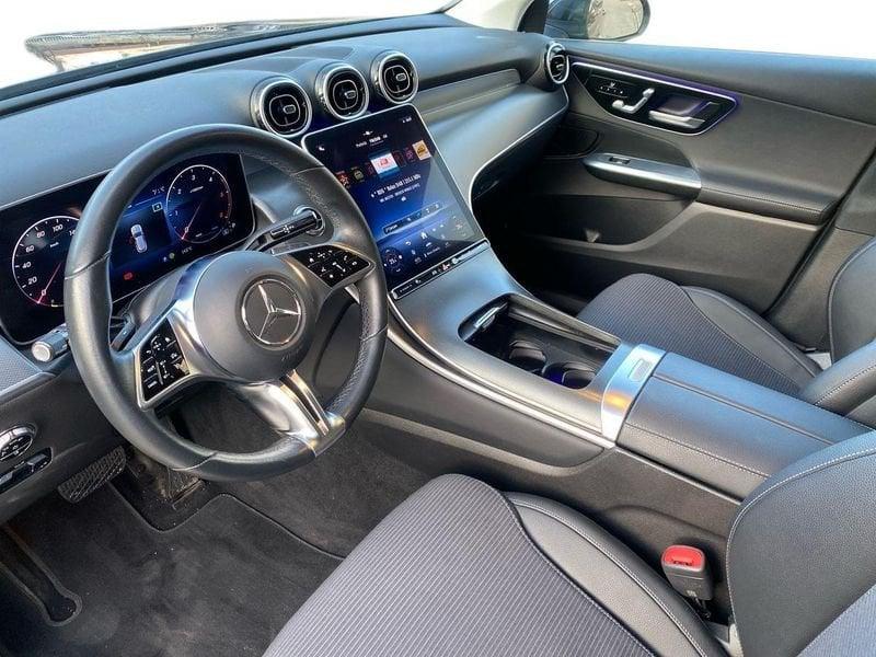 Mercedes-Benz GLC 220 d Advanced Plus 4matic auto