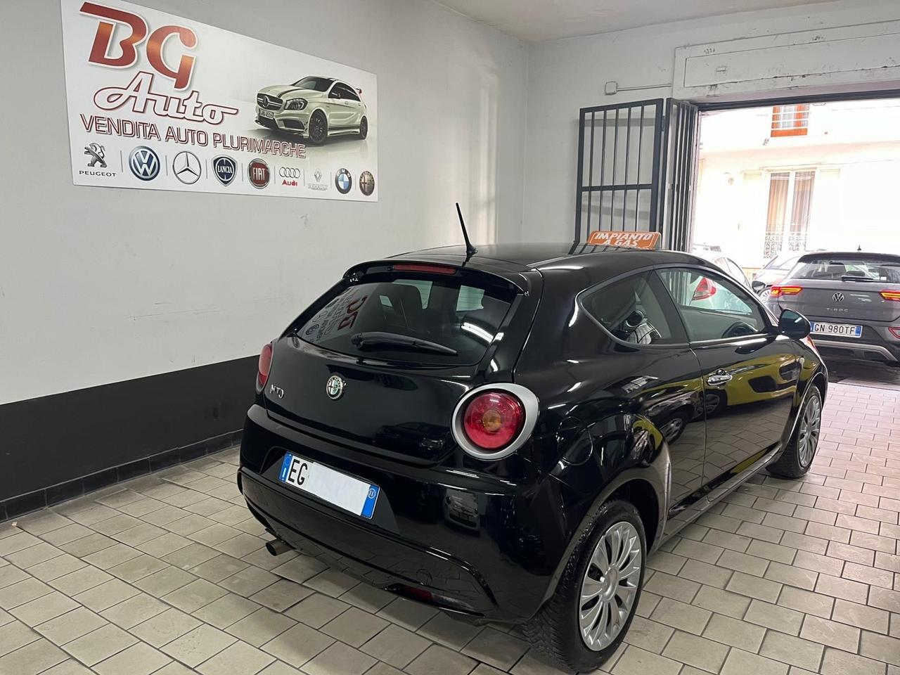 Alfa Romeo MiTo 1.4 78 Cv gpl optional