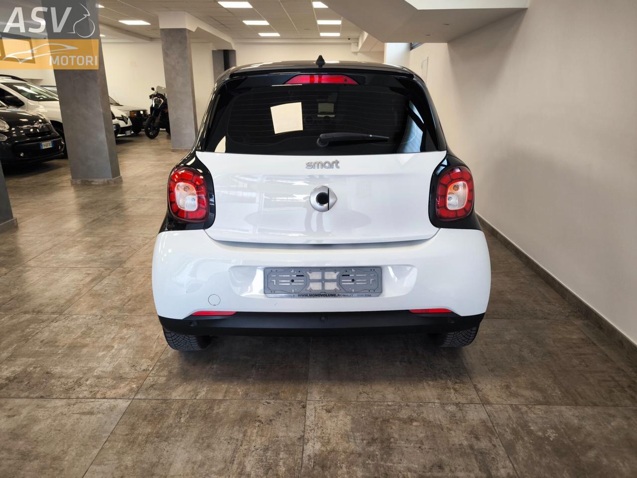 Smart ForFour 70 1.0 Passion